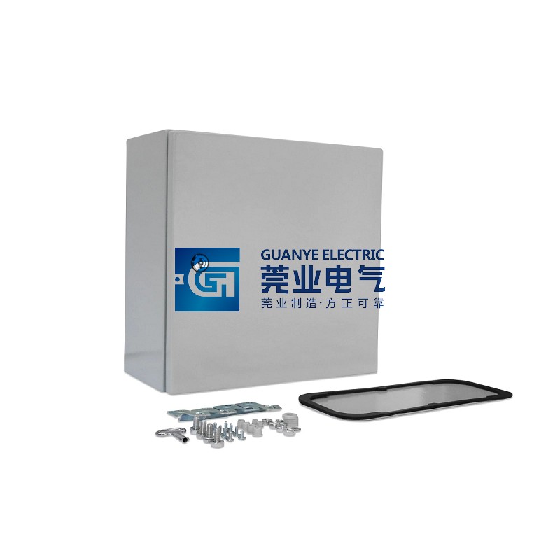 Buy STEEL 300(H)X 300(W)X 200(D) IP66 | Guanye®
